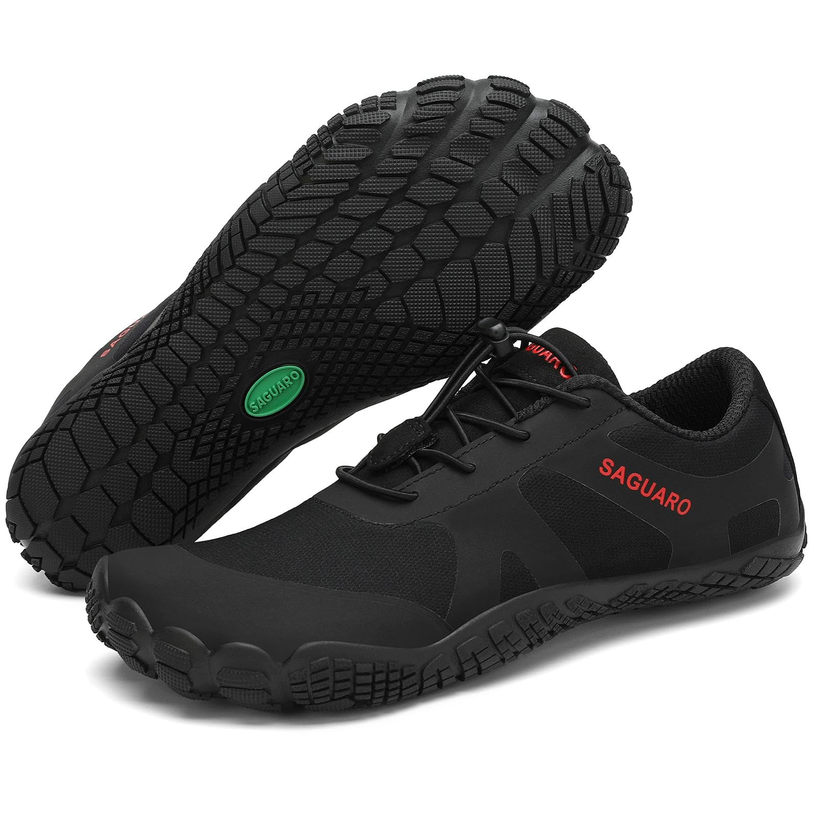 SAGUARO Barefoot Shoes Men's Women's Lightweight Minimalist Hiking Shoes Outdoor
