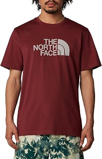 THE NORTH FACE M S/S Easy Tee Men's T-Shirt (Pack of 1)