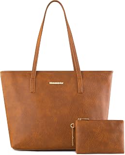 Montana West Echtes Leder Handbags for Women