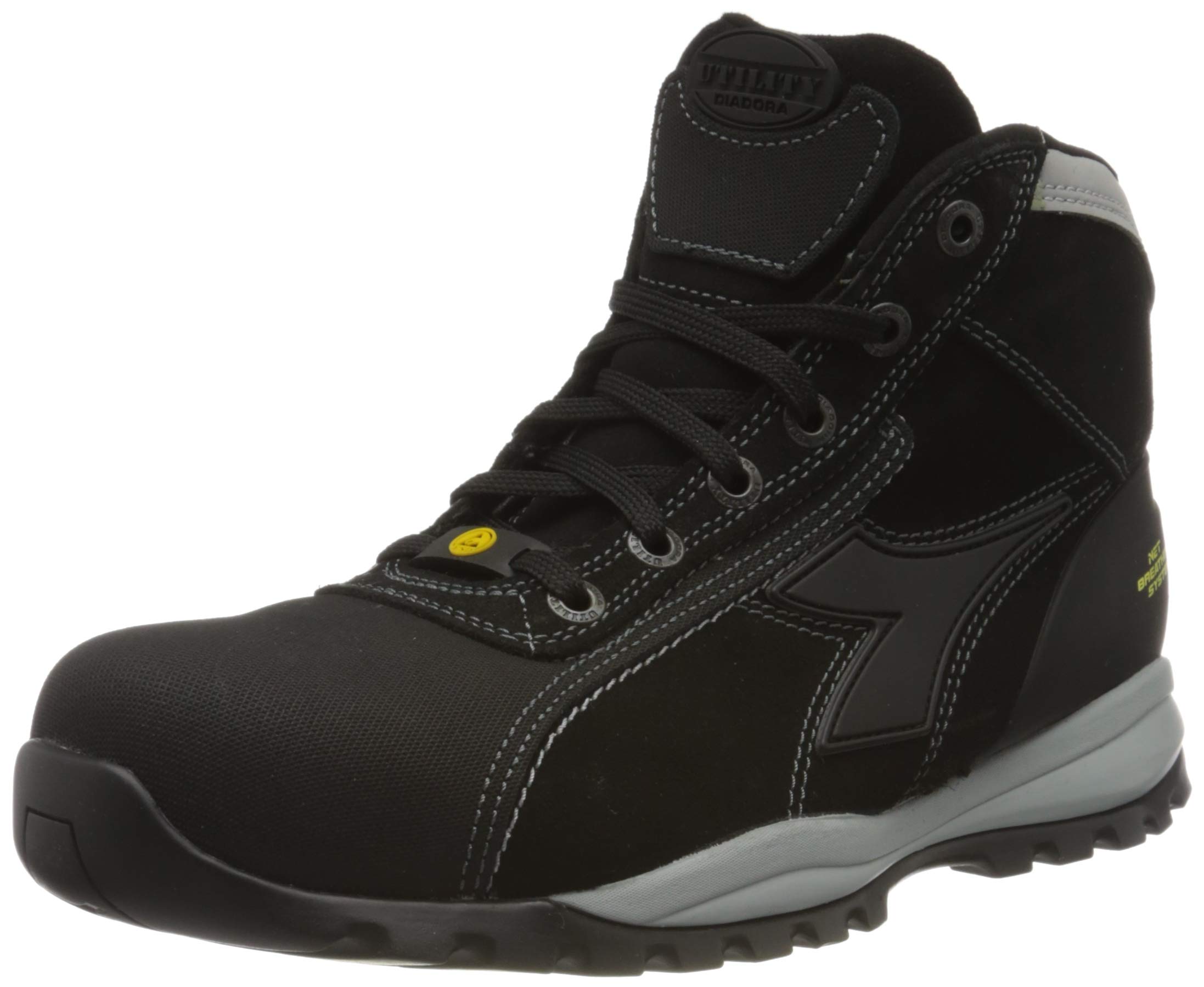 Utility Diadora Glove Net Mid PRO S3 HRO Sra ESD Men's Loafer