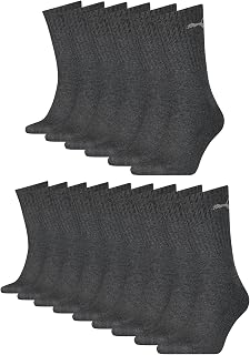 PUMA Sport 3p Men's Sports Socks (Pack of 3)