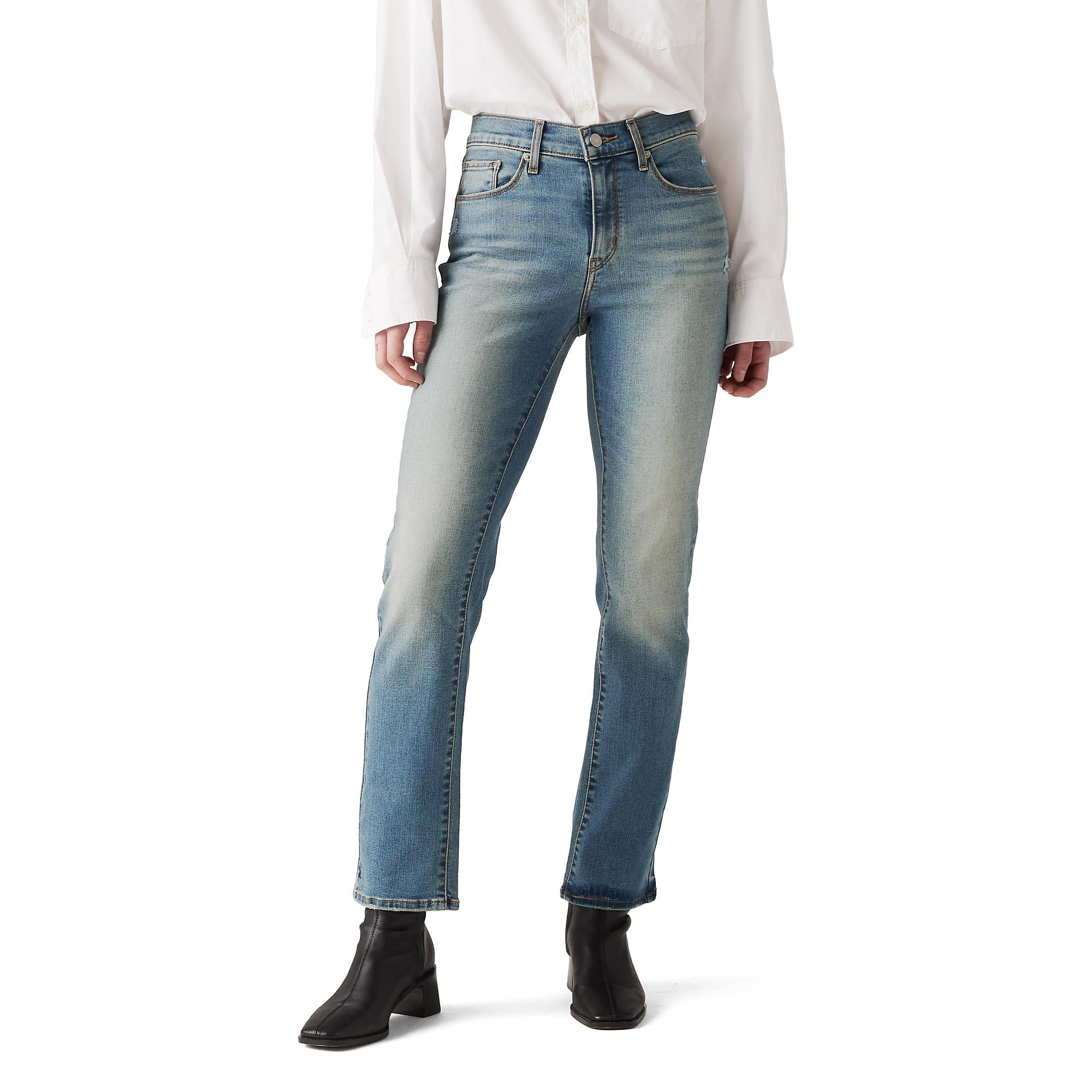 Levi's Classic Straight Women's Jeans