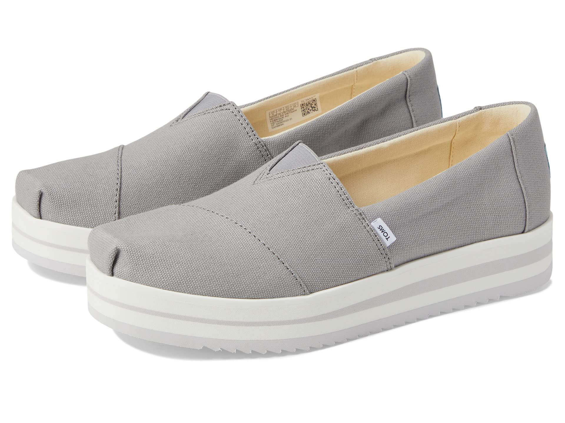 TOMS ALP Midform, Women's Flat Loafer