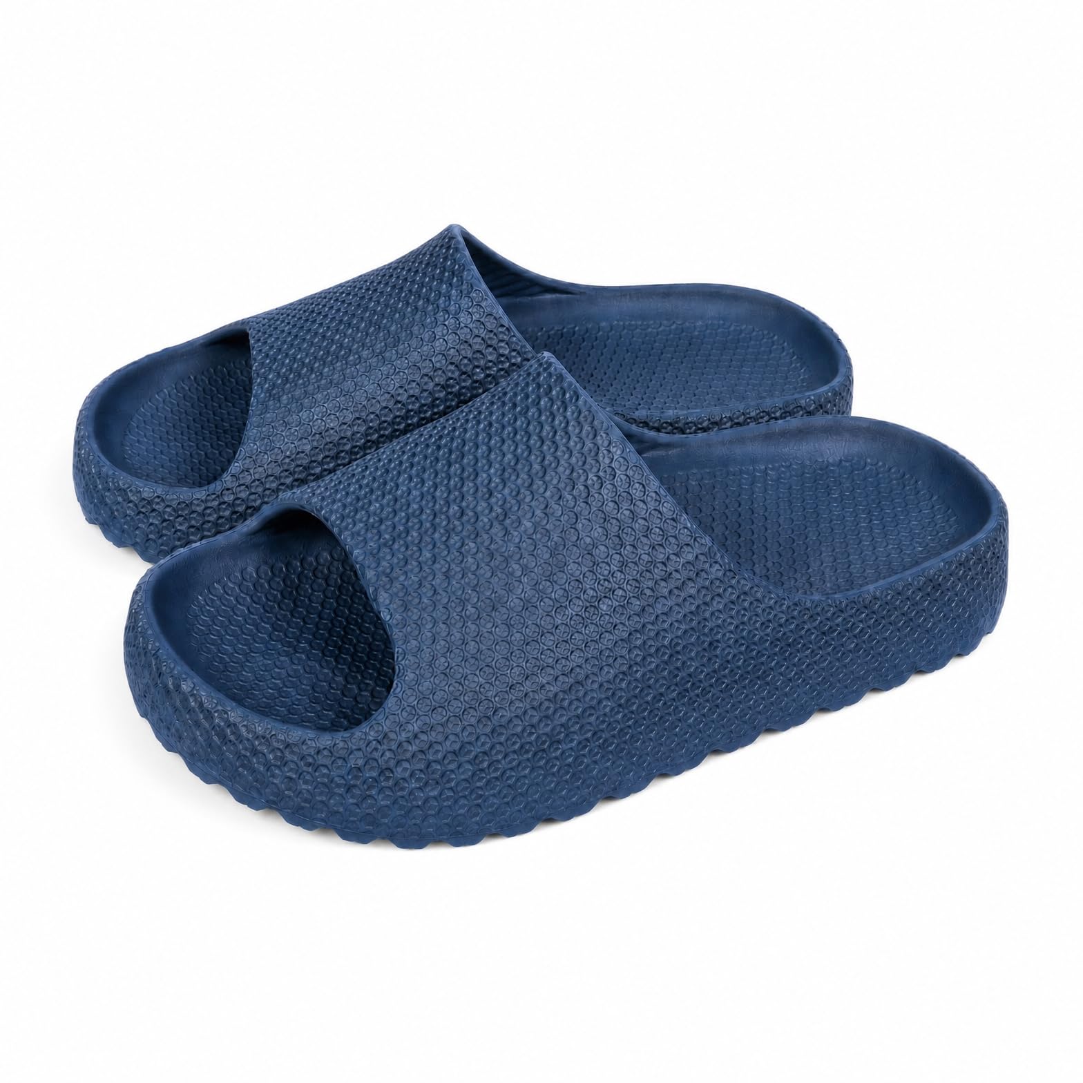 Cloud Slides for Women Men, Soft Cushion Pillow House Slippers