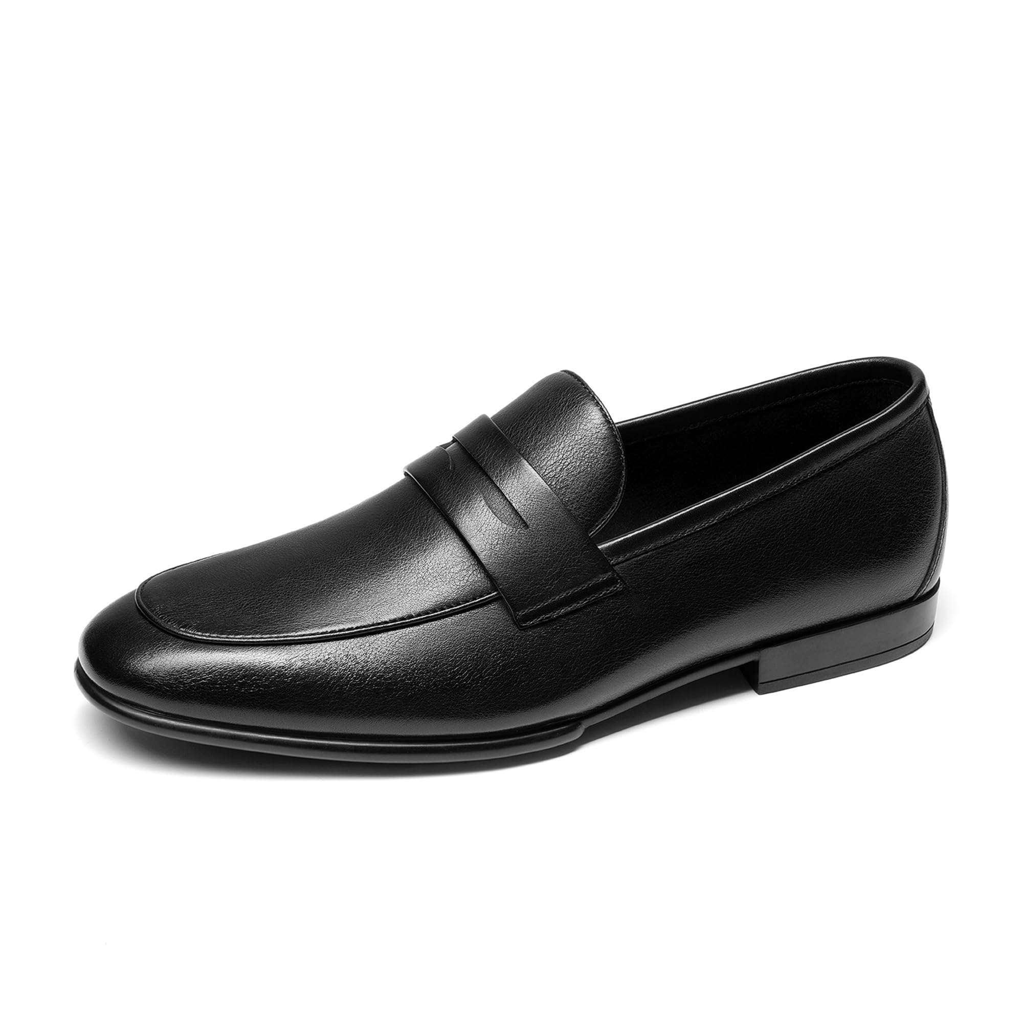 Bruno Marc Men's Loafers Leather Dress Shoes