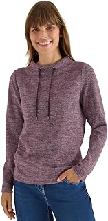 Cecil Women's Ribbed Crew Neck Sweater