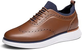 Bruno Marc Men's Dress Shoes Casual Oxfords Walking Sneakers for Men with Comfort Shoes