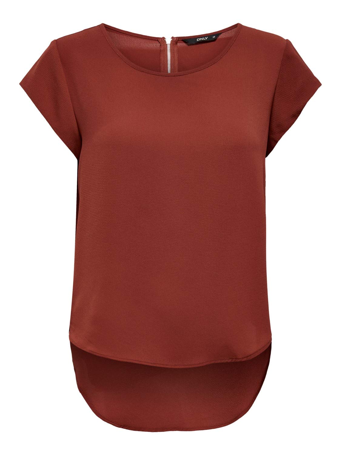 Only Vic Short-Sleeved Top