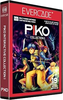 Evercade Piko Interactive Collection 1