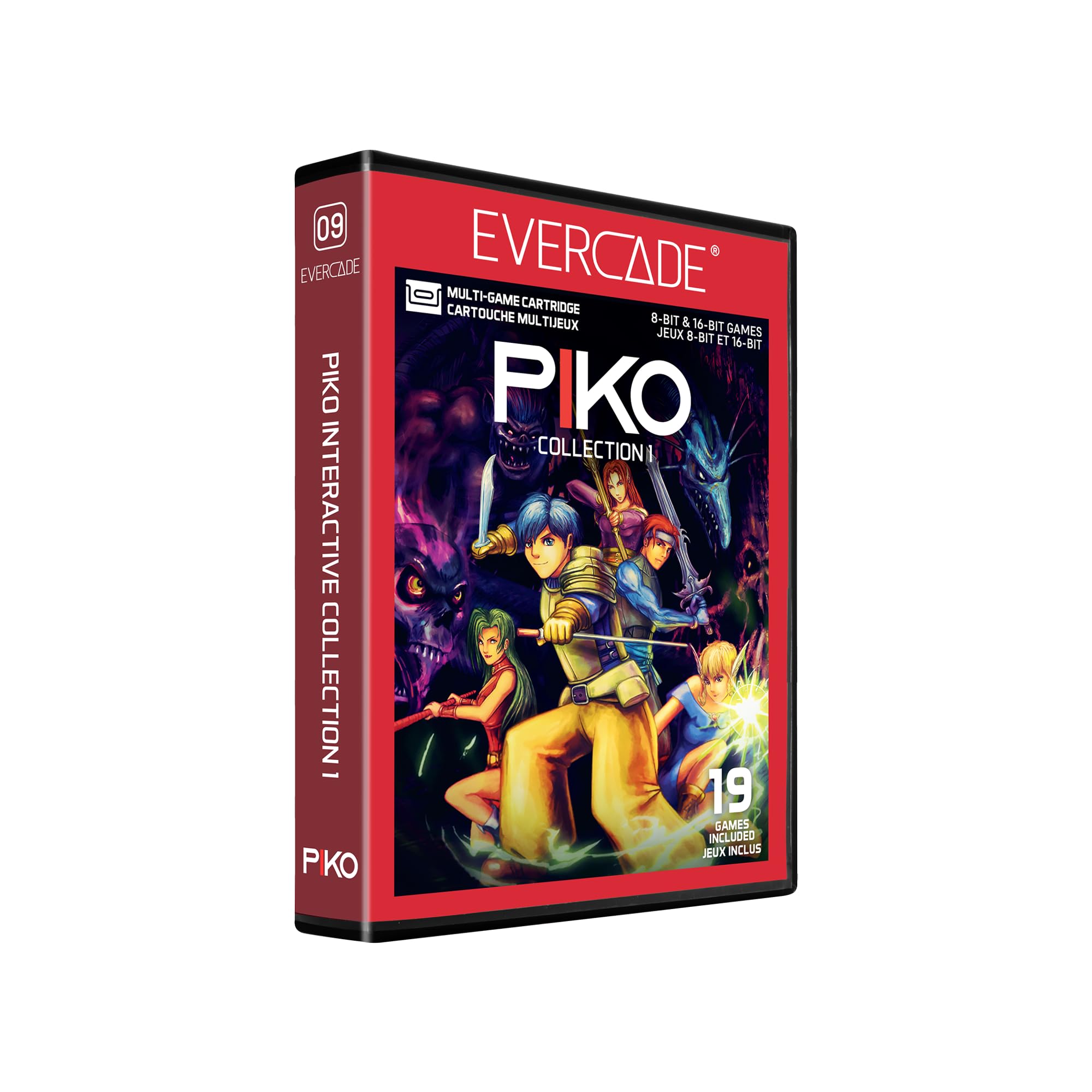 Evercade Piko Interactive Collection 1