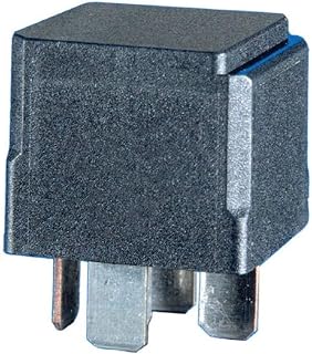 HELLA 007794021 12V 20/40 Amps SPDT Relay, Multi
