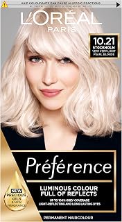 L'Oreal Paris Infinia Preference Hair Colour