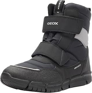Geox Flexyper ABX Junior Children's Winter Boots Snow Boots Blue