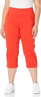 Gloria Vanderbilt Amanda Po Capri Jeans Donna