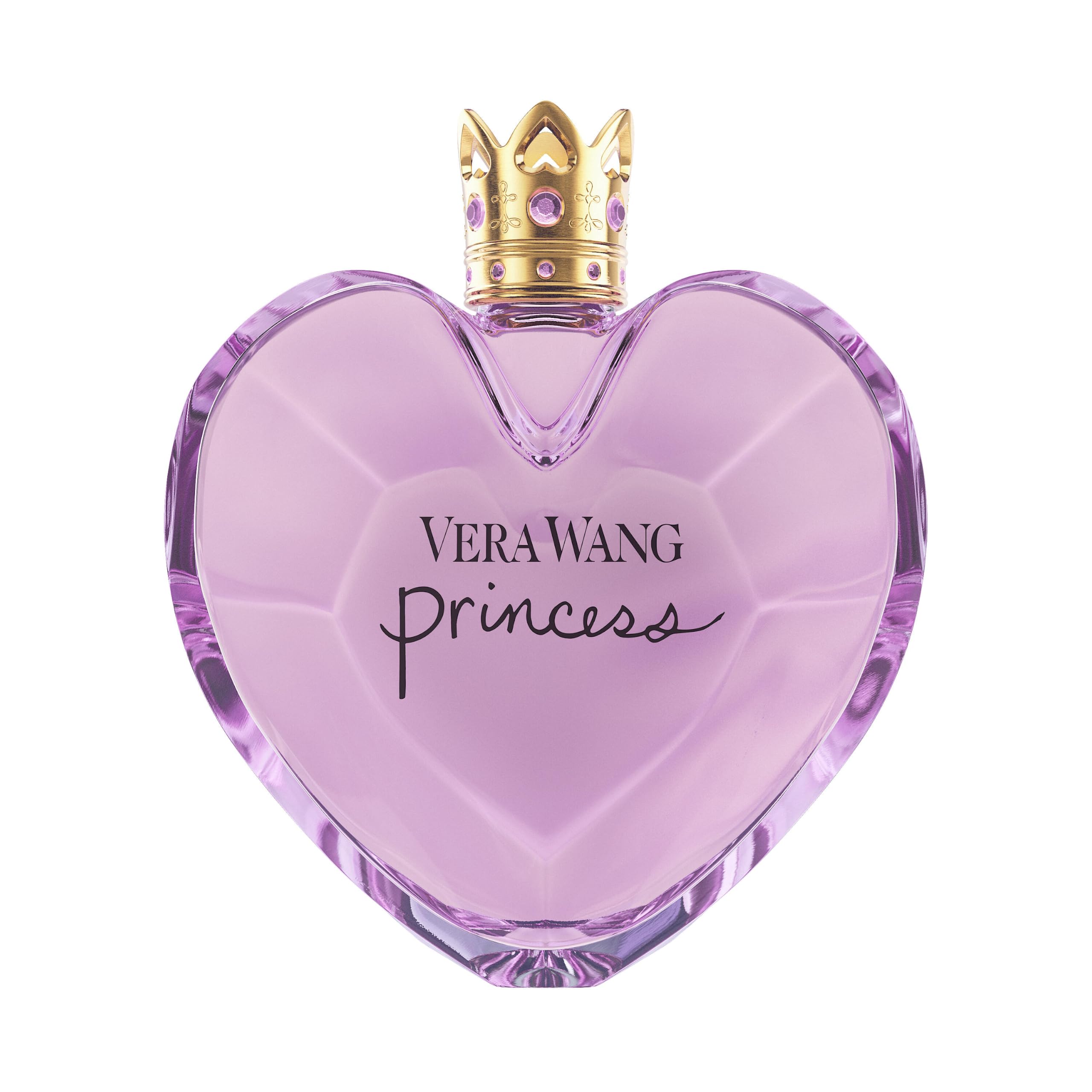 Vera Wang Princess Eau de Toilette Spray, Women's Fragrance, 3.4 fl oz | Notes o
