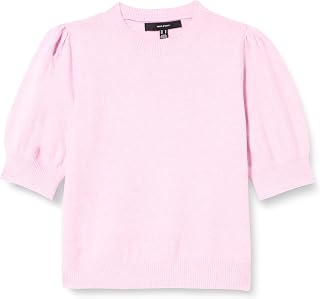 VERO MODA Women's Knitted Sweater