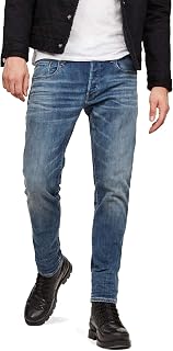 G-STAR RAW Jeans 3301 Slim Jeans for Men
