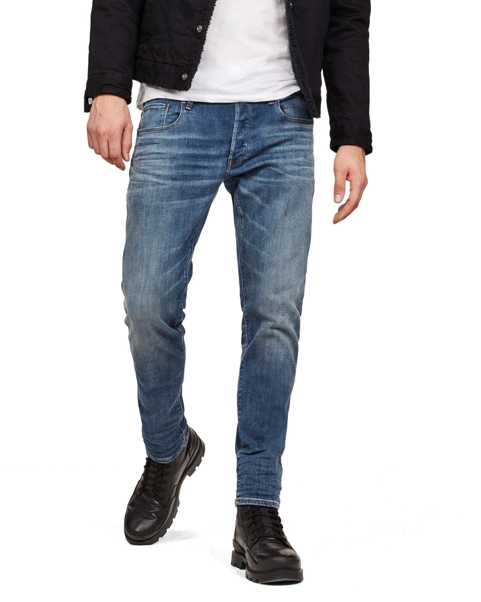 G-STAR RAW Jeans 3301 Slim Jeans for Men