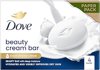 Dove Original Beauty Bar 4x 90 g