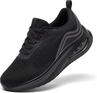 Baskets Femme Chaussures de Running Léger Respirant Chaussures de Course Confortable Extérieur Chaussure de Outdoor Gym Jogging Sneakers
