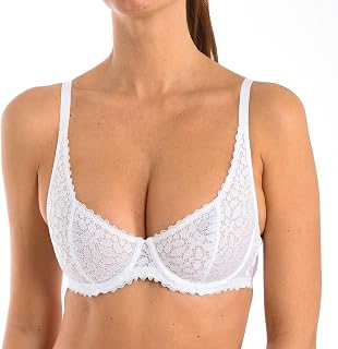 Dim Women's Daily Dentelle Line Lace Underwire Bra x1