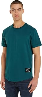 Calvin Klein Men's Short Sleeve Knit Top