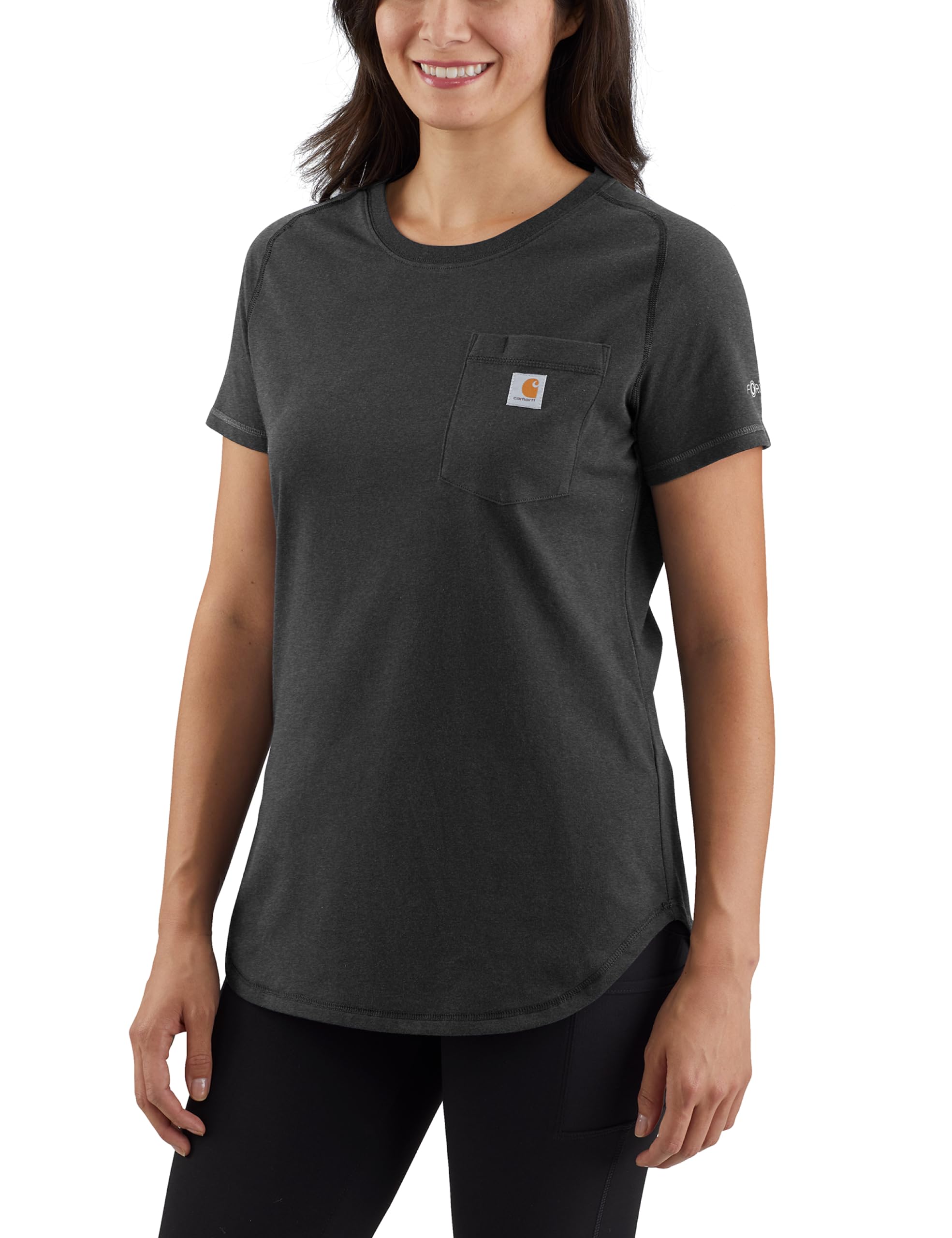 Carhartt Relaxed Fit Force Women's Relaxed Fit Midweight T-Shirt