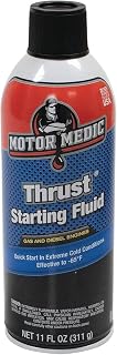 Stens Niteo - M3815 Stens 752-942 Starting Fluid | OEM replacement, replaces Gunk M3815, for outdoor power equipment, 11 Oz. Size, Effective to -65° F, 752-942
