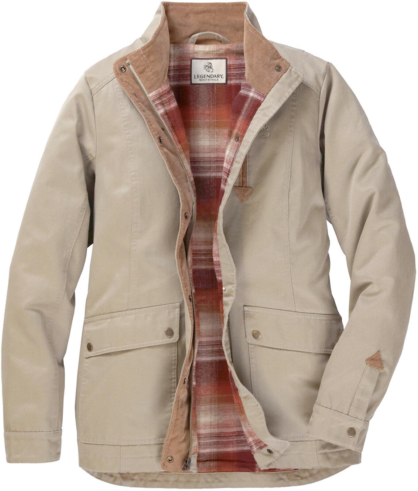 Legendary Whitetails Saddle Country Women's Jacket