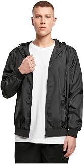 Build Your Brand By016-Windrunner Men's Jacket (Pack of 1)