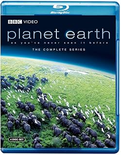 Planet Earth: The Complete BBC Series
