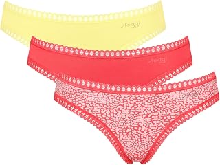 Sloggi Sloggi Go Crush Mini C3p Women's Briefs (Pack of 3)