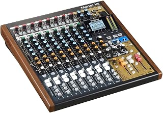 Tascam Model 12 All-in-One Digital Multitrack Recorder