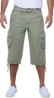 X RAY - Xms-1618 Men's Cargo Trousers