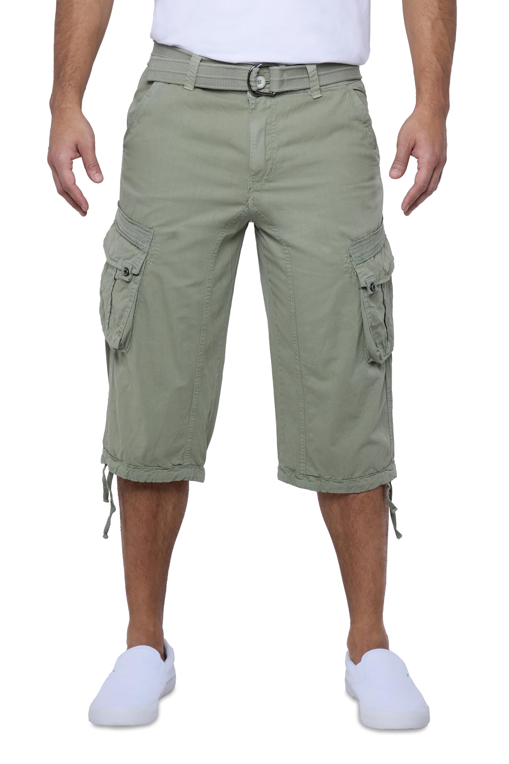 X RAY - Xms-1618 Men's Cargo Trousers