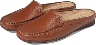 Marc Joseph New York Women's Briarwood Short Moccasin Sole
