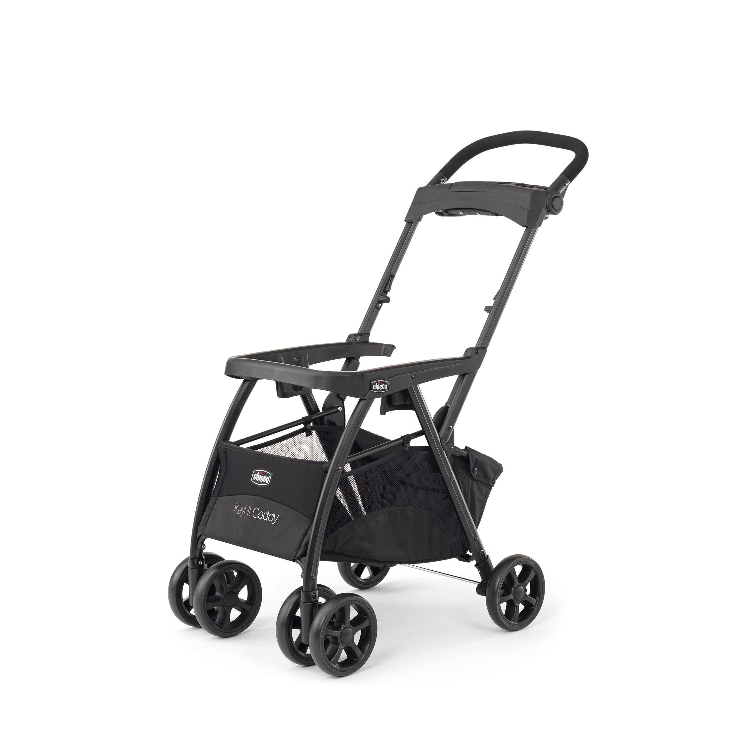 Chicco KeyFit Caddy Lightweight Frame Stroller w/Adjustable Handle | Click-In At