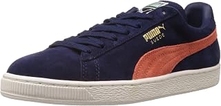 Puma Suede Classic Casual Emboss Men's Low-Top Sneakers