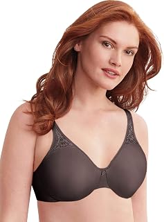 Bali Passion for Comfort Minimizer Underwire Bra Opaque Women's