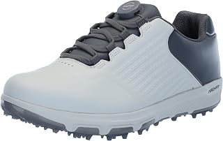 Skechers Men's GO Golf PRO 6 SL Twist Golf Shoe