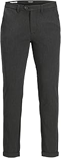 JACK & JONES Jpstmarco Jjconnor Noos Chino Pants for Men