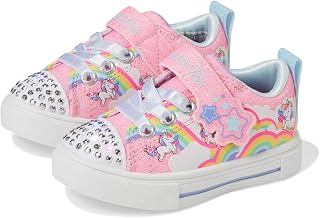 Soul Cal Kids Canvas Hook and Loop Trainers Pumps