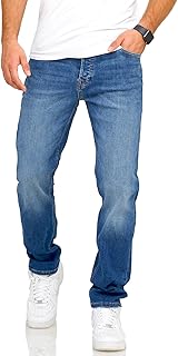 JACK & JONES Infinity Mike ARIS Comfort Fit Denim Men's Jeans