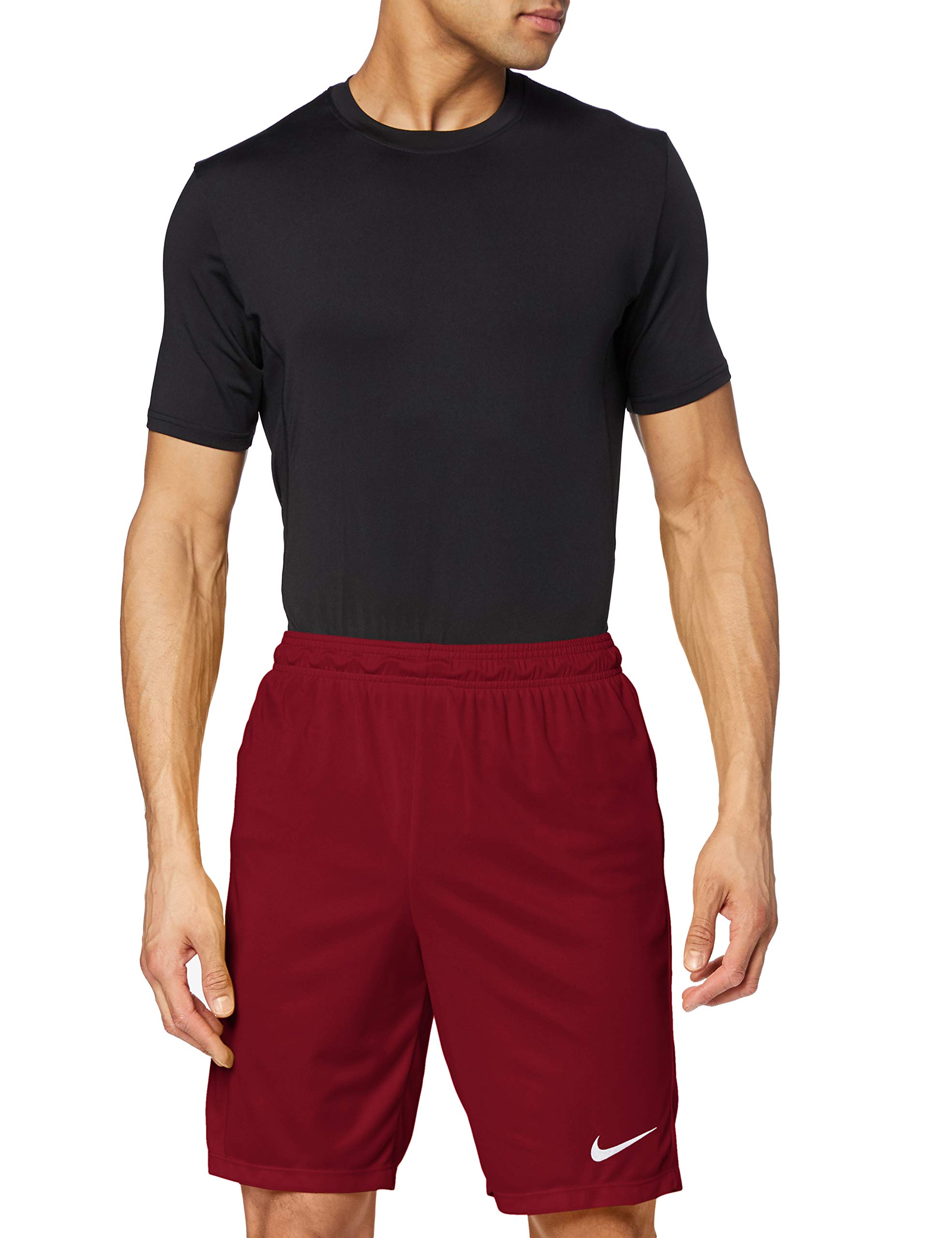 Nike Women's Soccer Dri-fit Park III Shorts - Short Jumpsuit - Modern - Ladies