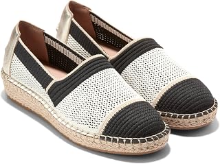 Cole Haan Cloudfeel Women's Espadrille II Penny Loafers
