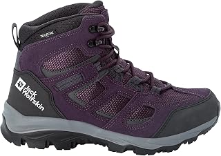 Jack Wolfskin Vojo 3 Texapore Mid W, Women's Outdoor Shoes
