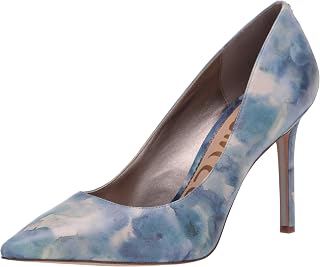 Sam Edelman Womens Hazel Pointed Toe Classic Pumps [並行輸入品]