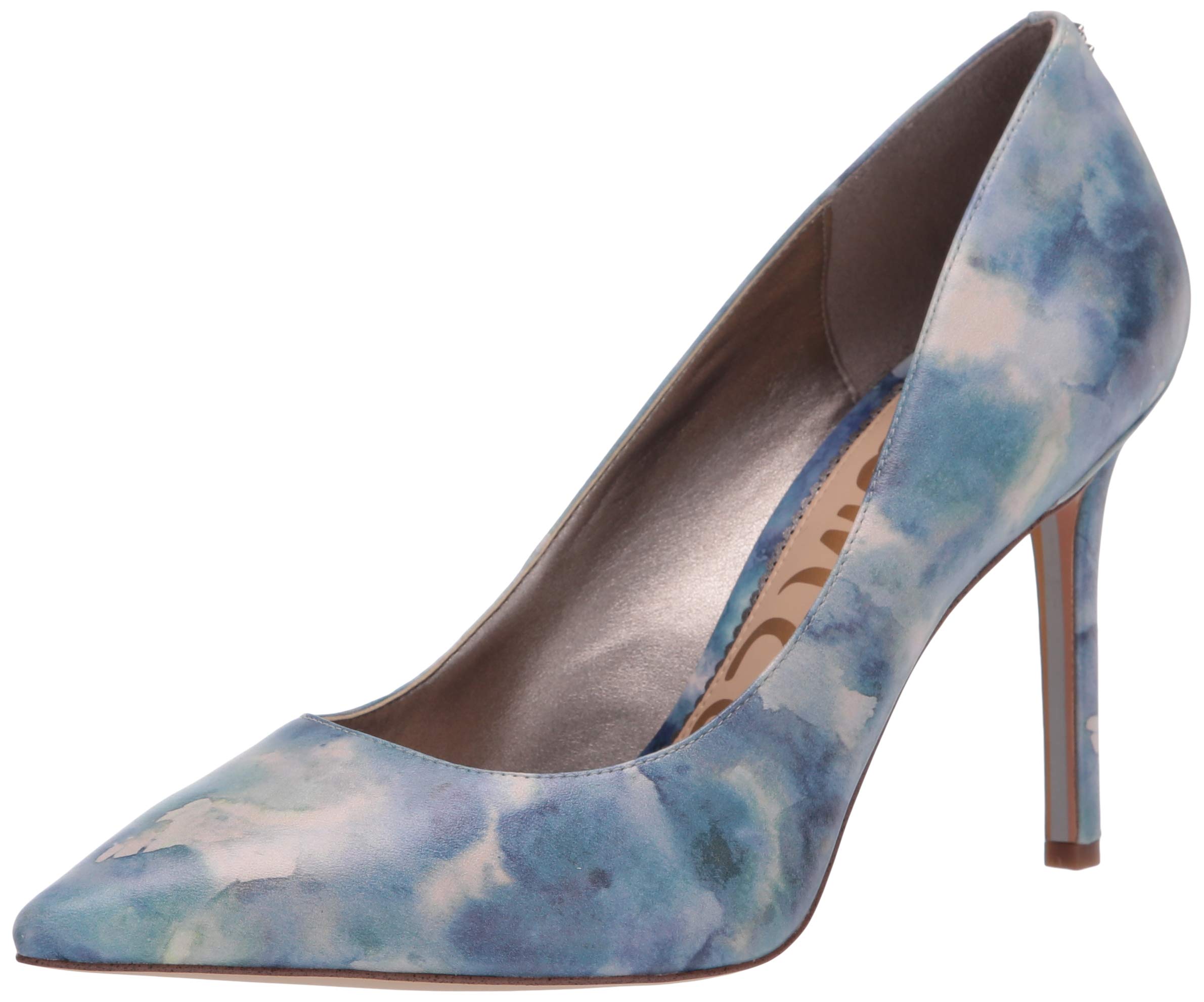 Sam Edelman Womens Hazel Pointed Toe Classic Pumps [並行輸入品]
