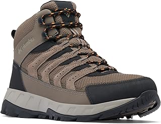 Columbia Men's Strata Trail Mid Waterproof