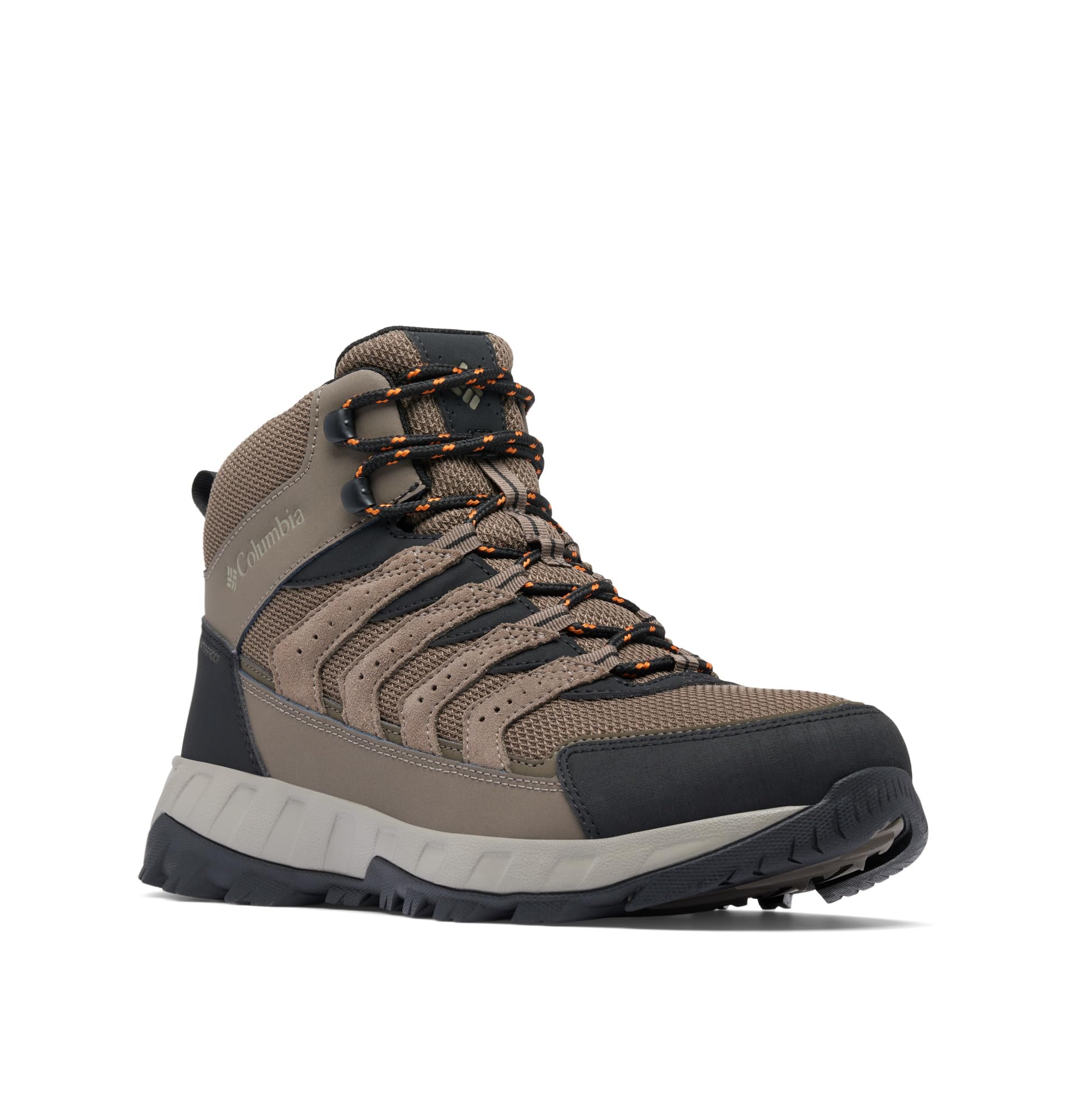 Columbia Men's Strata Trail Mid Waterproof